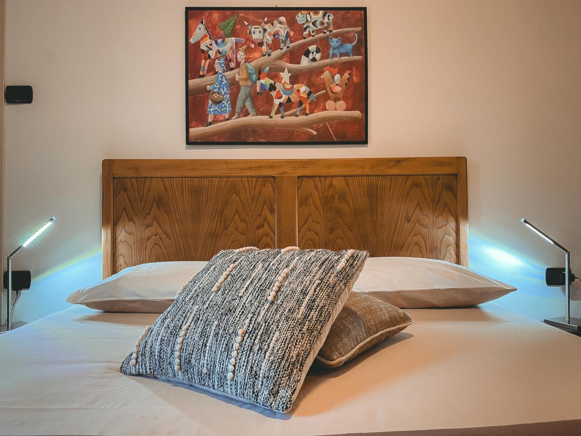Hotel L'Adret à Gressan Extérieur photo